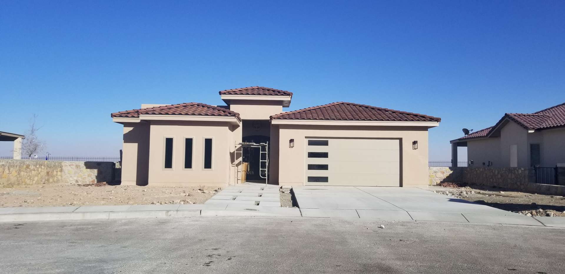 Heavenly Custom Homes of El Paso, Texas
